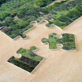 Typisches traditionelles Dorf in der Toskana - Ita Puzzle (Seite)