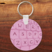 TYPIST SCHLÜSSELANHÄNGER (Vorderseite)