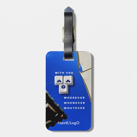 typografie_1_mit dir_1 gepäckanhänger (Rückseite vertikal)