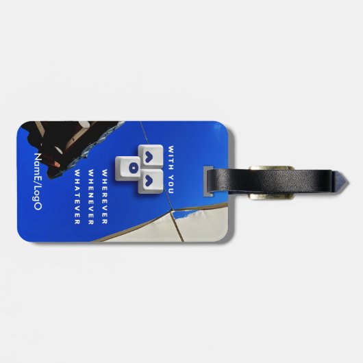 typografie_1_mit dir_1 gepäckanhänger (Rückseite horizontal)