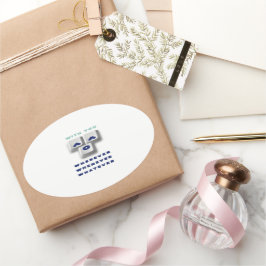 typografie_2_mit dir_2 ovaler aufkleber