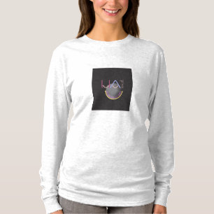 typografie_6_ha,ha,ha,ppy-day_1-T - Shirt