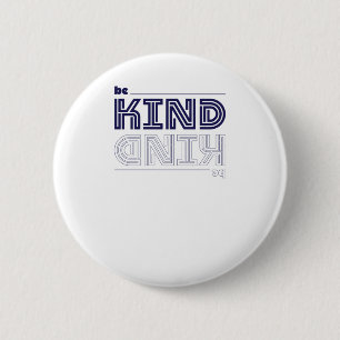 Typografie-Aufkleber  Button