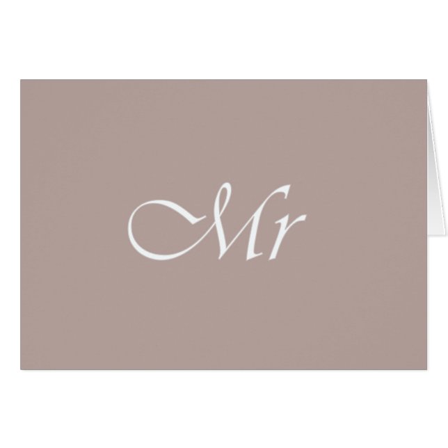 Typografie Beige (Vorderseite (Horizontal))