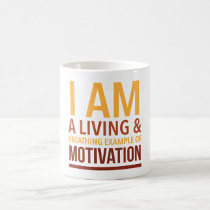 Typografie Coffee Tasse