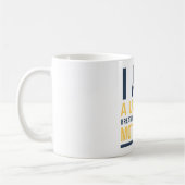 Typografie Coffee Tasse (Links)