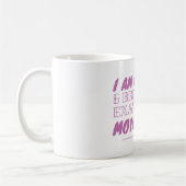 Typografie Coffee Tasse (Links)