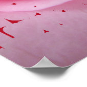 Typografie der benutzerdefinierten Image-Liebe von Poster (Ecke)