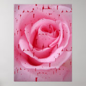 Typografie der benutzerdefinierten Image-Liebe von Poster (Vorne)