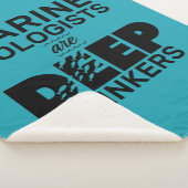 Typografie der Meeresbiologin Sherpadecke (3/4)