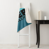 Typografie der Meeresbiologin Sherpadecke (Beispiel)