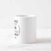 Typografie eine andere Sitzung sind eine E-Mail - Kaffeetasse (Mittel)