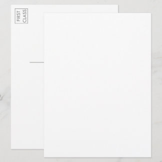 Typografie eines benutzerdefinierten Fotos Große P Einladung