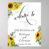 Typografie florieren und das Hochzeitsfeiern von Z Poster (Vorne)