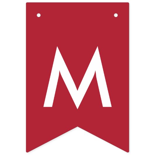 Typografie-Frau amerikanische Flagge (Zweite Fahne)