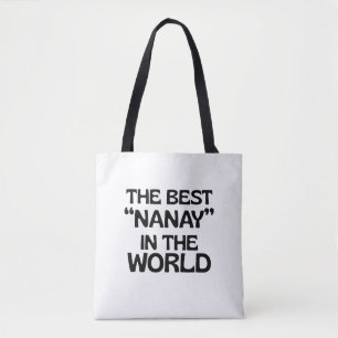 Typografie Geschenk für philippinische Mütter Best Tasche
