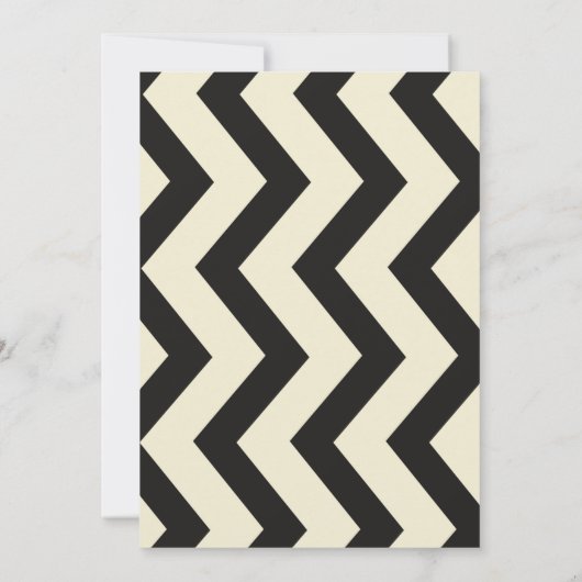 Typografie Gold Glitzer Restaurant NEU Eröffnung Einladung (Rückseite)