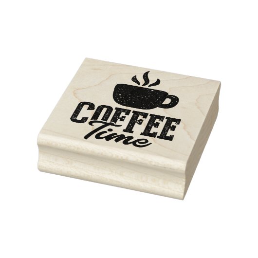 Typografie Gummistempel (Stempel)