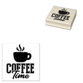 Typografie Gummistempel (Stempel)