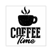 Typografie Gummistempel (Prägung)