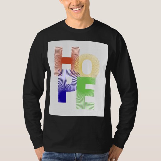 Typografie Herren T-Shirt (Vorderseite)