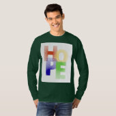 Typografie Herren T-Shirt (Vorne ganz)