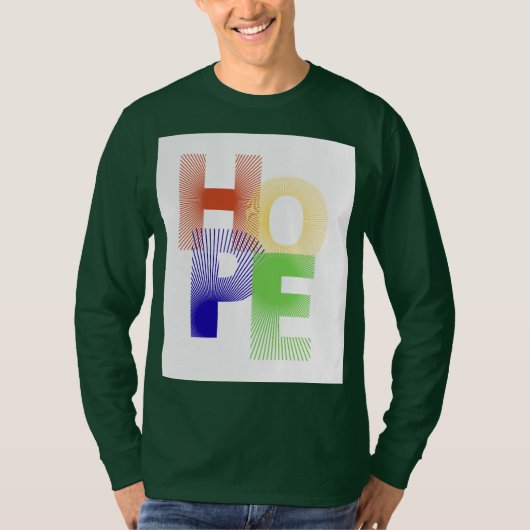 Typografie Herren T-Shirt (Vorderseite)