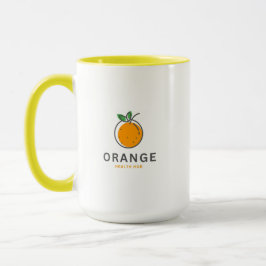 Typografie Illustrationskunstwerk Tasse
