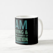Typografie-Kaffeetasse Kaffeetasse (VorderseiteRechts)
