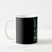 Typografie-Kaffeetasse Kaffeetasse (Links)