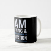 Typografie-Kaffeetasse Kaffeetasse (VorderseiteRechts)