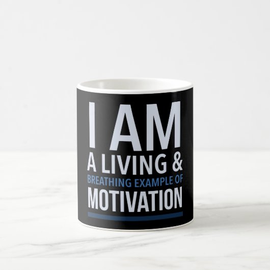 Typografie-Kaffeetasse Kaffeetasse (Mittel)