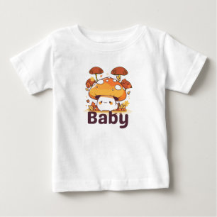 Typografie-Kinder Baby T-shirt
