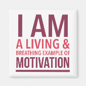 Typografie Magnet (Vorne)