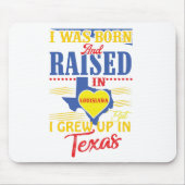 Typografie-Mausunterlage Mousepad (Vorne)