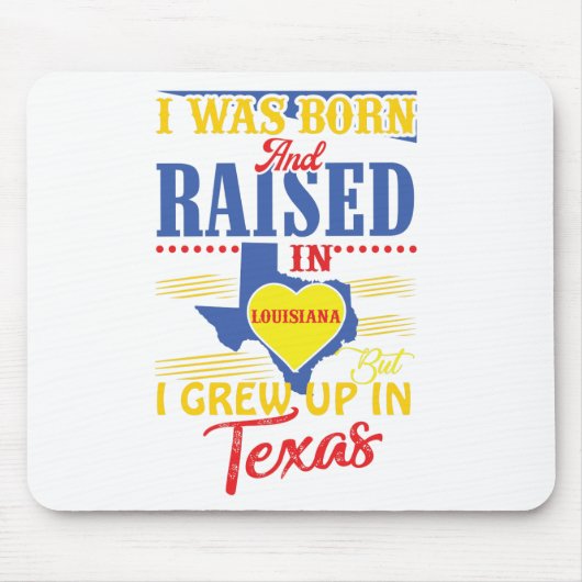 Typografie-Mausunterlage Mousepad (Vorne)