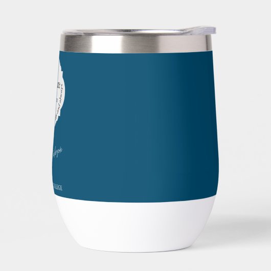 Typografie Moderner Eleganter Abschluss (Links)