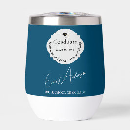 Typografie Moderner Eleganter Abschluss