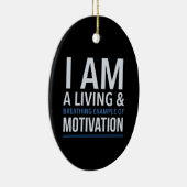 Typografie Motivierend Ornamente (Rechts)