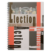 Typografie Notizblock (Vorderseite)