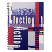 Typografie Notizblock (Vorderseite)