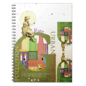 Typografie Notizblock (Vorderseite)