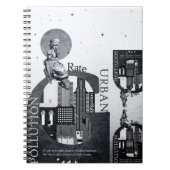 Typografie Notizblock (Vorderseite)