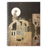 Typografie Notizblock (Vorderseite)