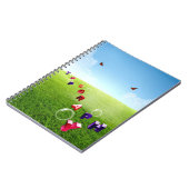 Typografie, Notizblock (Linke Seite)