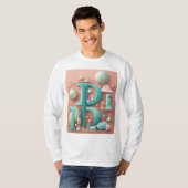 Typografie Style Trending T - Shirt Designs (Vorne ganz)