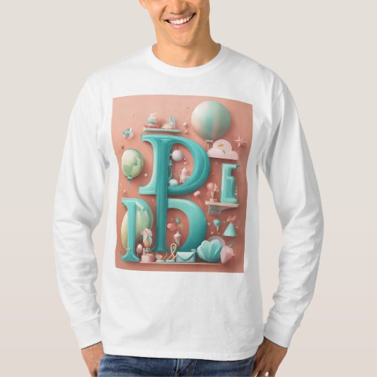 Typografie Style Trending T - Shirt Designs (Vorderseite)