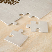 Typografie-Textabbildung Manhattans New York Puzzle (Seite)