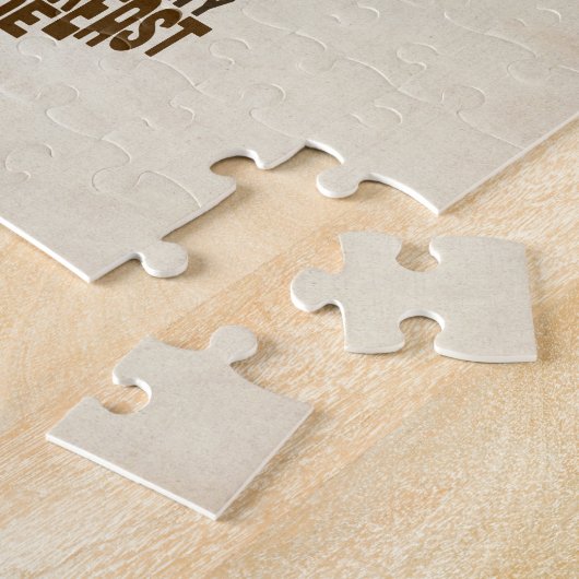 Typografie-Textabbildung Manhattans New York Puzzle (Seite)