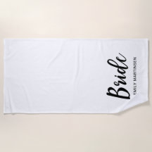 Typografie und Name Schwarz/Weiß